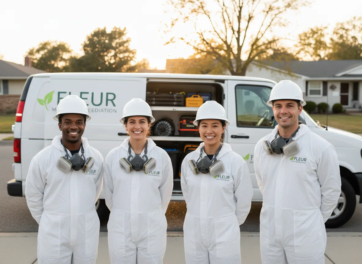 Mold Remediation company in Pearlington, MS